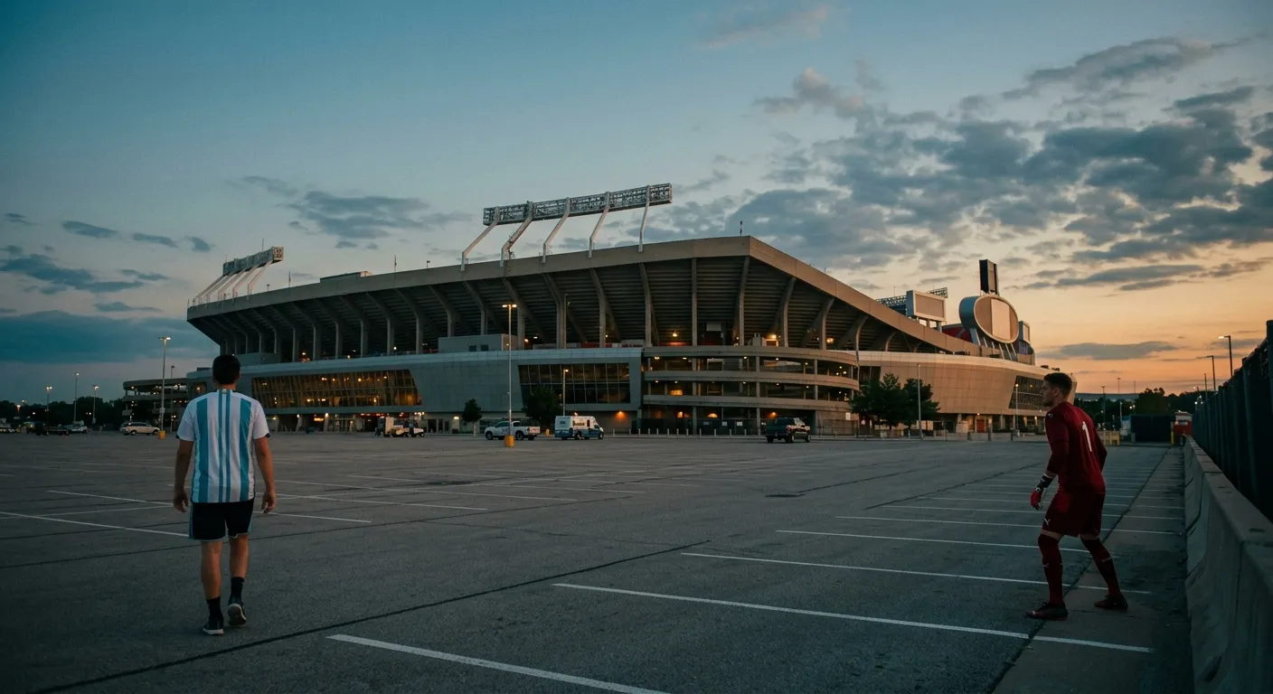 Análisis del cuartos Argentina-Suiza en Kansas City