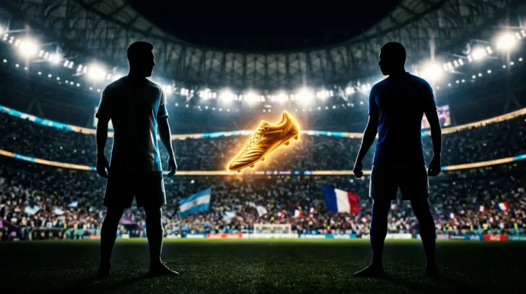 Messi Juega Mañana, Mbappé Hoy: La Bota de Oro Se Decide En Dos Ventanas