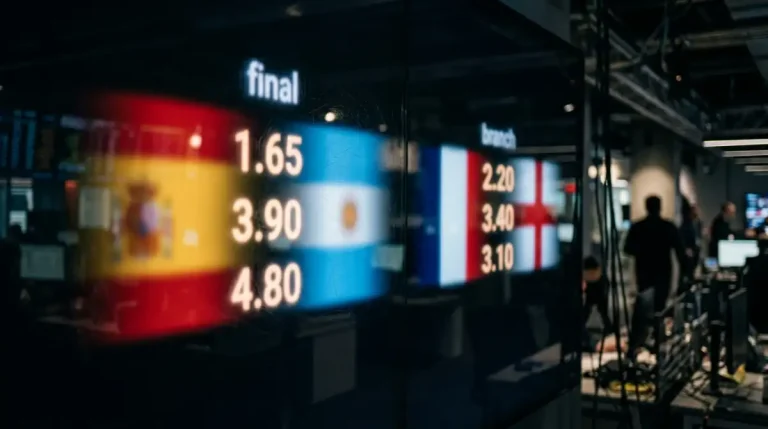 El Mercado Ya Ha Elegido Su Historia Para La Final: Pero Hay Dos Cuotas Que No Debes Mezclar