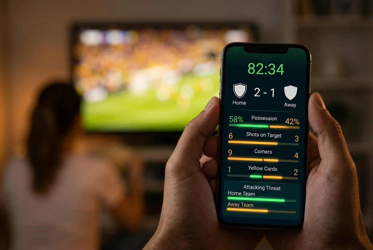 Apuestas en vivo durante el Mundial 2026 con estrategias in-play para apostadores