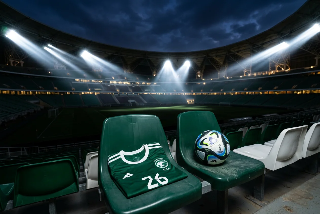 Análisis de Arabia Saudita rival de España en el Grupo H del Mundial 2026