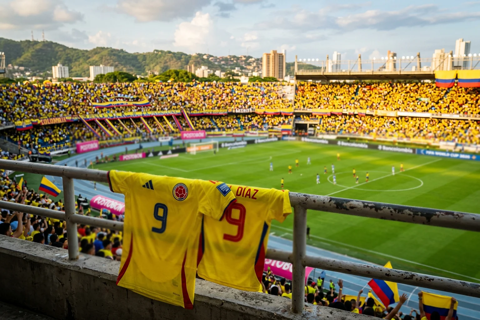 Análisis de Colombia en el Mundial 2026 con cuotas y pronóstico insider