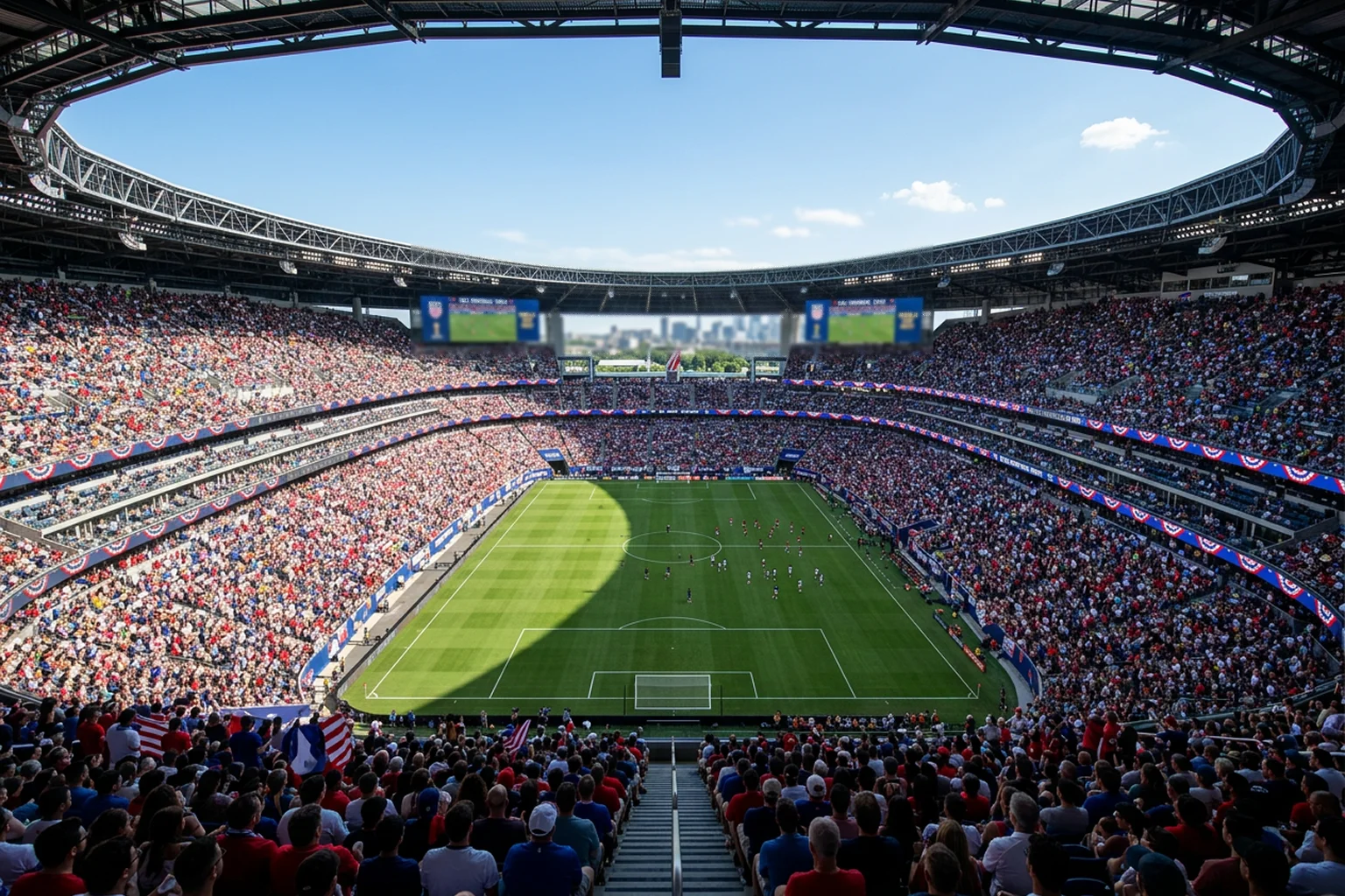 Análisis de Estados Unidos anfitrión del Mundial 2026 con cuotas y apuestas
