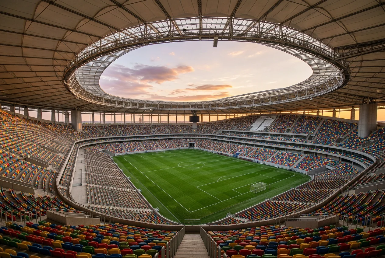 Formato de 48 equipos del Mundial 2026 explicado con estructura de grupos y eliminatorias