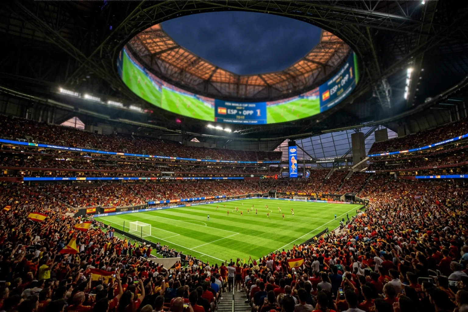 Análisis completo del Grupo H del Mundial 2026 con España, Cabo Verde, Arabia Saudita y Uruguay