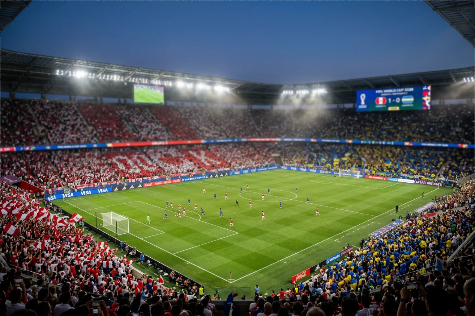 Análisis del Grupo K del Mundial 2026 con Portugal, Uzbekistán, Colombia y RD Congo