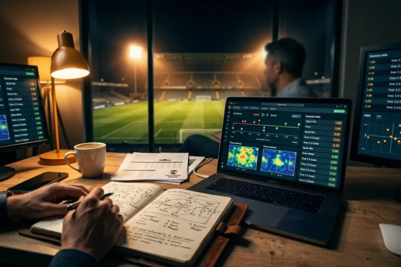 Guía experta de apuestas para el Mundial de fútbol 2026 con análisis de cuotas y estrategias