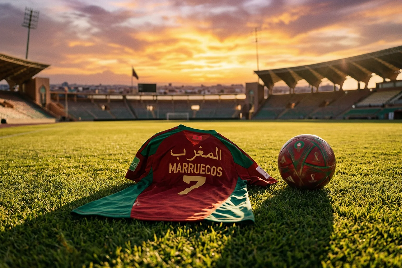 Análisis de Marruecos en el Mundial 2026 con cuotas y pronóstico insider