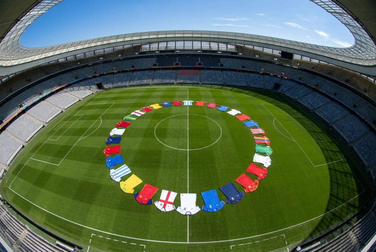 Análisis de las selecciones favoritas del Mundial 2026 con cuotas y pronósticos de apuestas