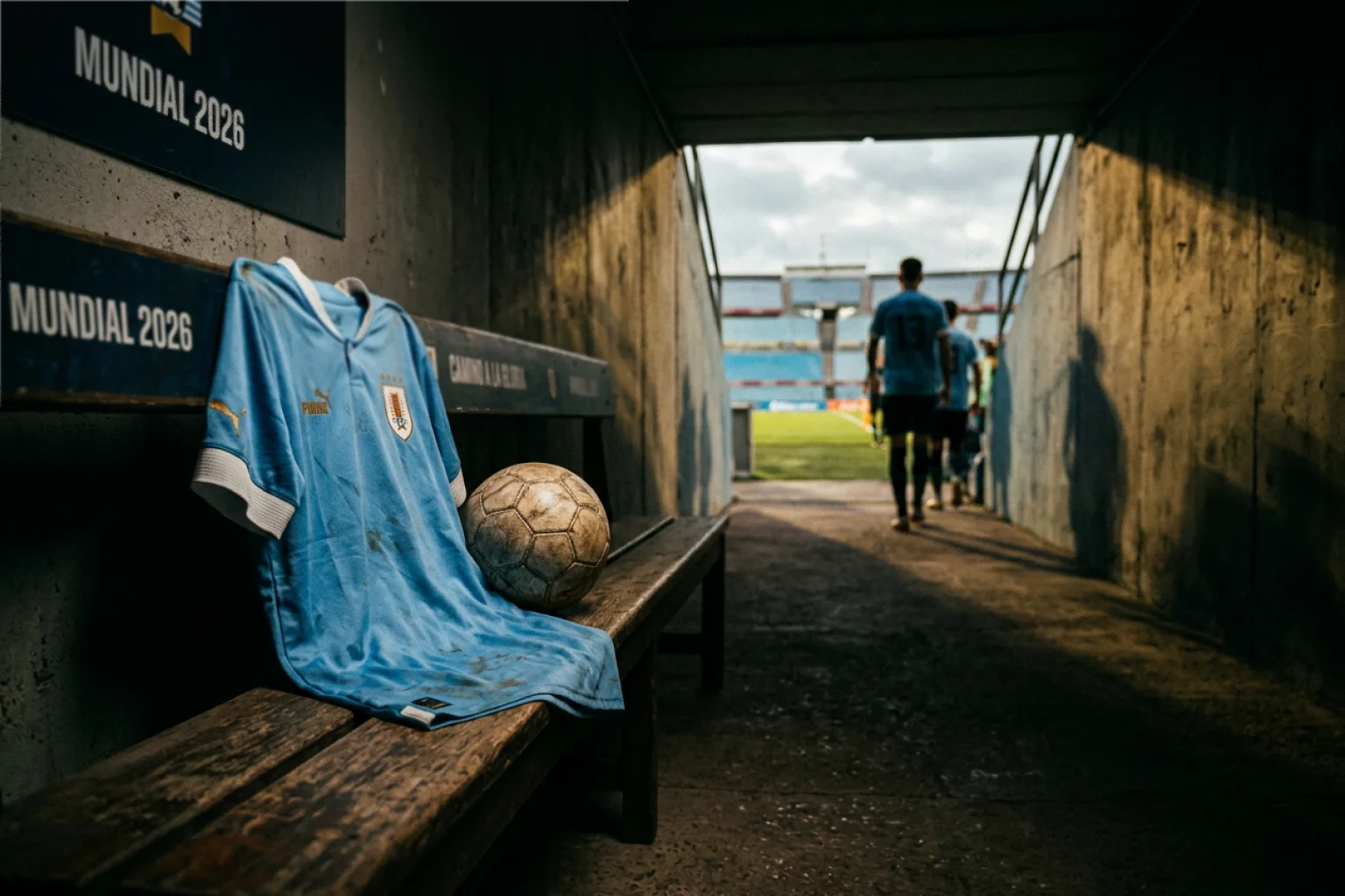 Análisis de Uruguay rival de España en el Grupo H del Mundial 2026 con cuotas